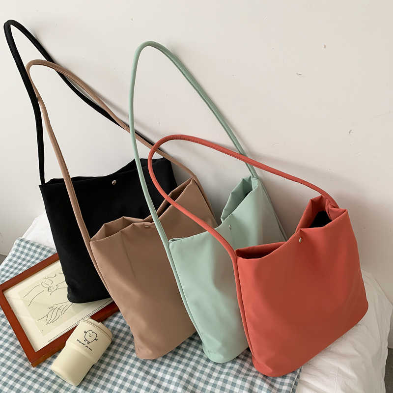 Women Bags In Trend - Простые повседневные женские сумки-тоут, новые сумки