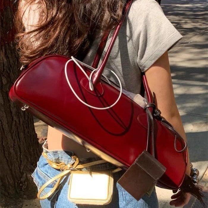 Women Bags In Trend - Винтажная Женская сумочка JIAERDI Y2k, весна-лето