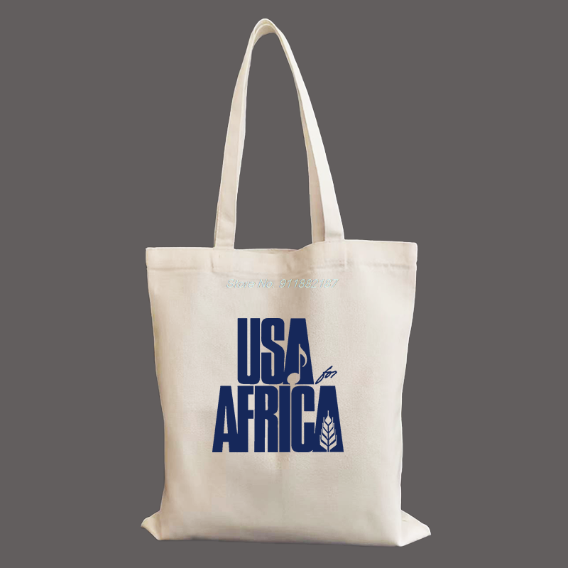 Women Bags Usa - Сумка-шоппер We Are The World Anniversary