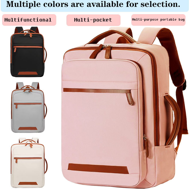 Women Bags For Work - Универсальный дорожный рюкзак для ноутбука с