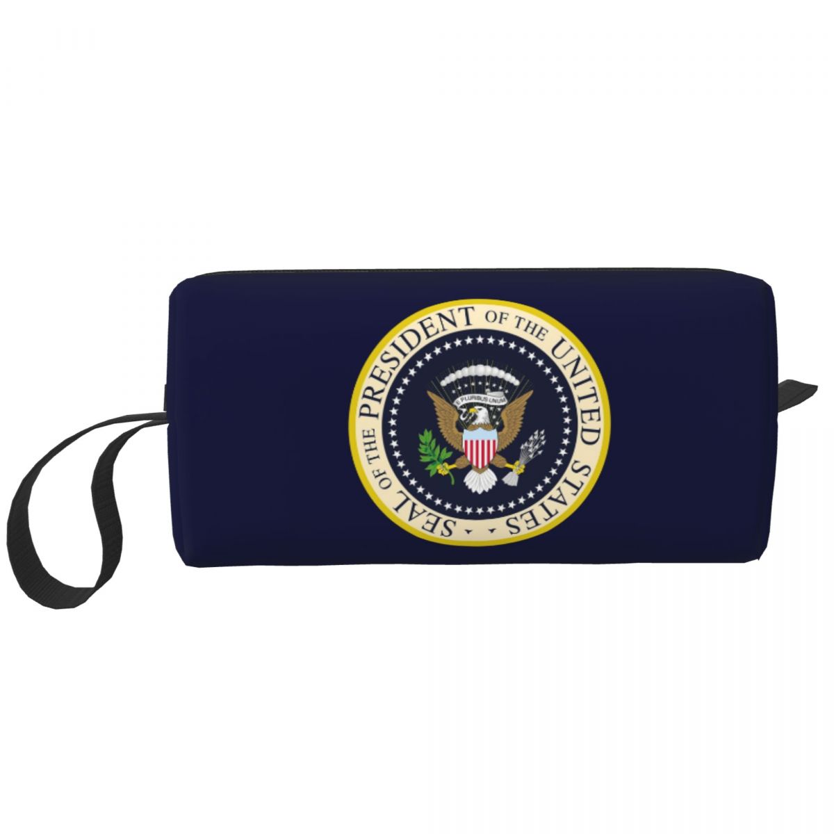 Women Bags Usa - Пенал с изображением печати Президента США,