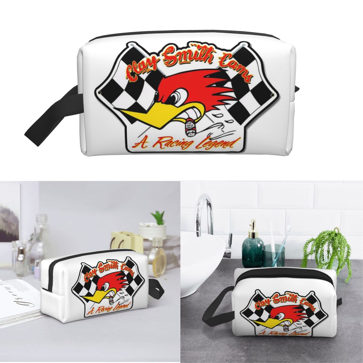 Women Bags Usa - Косметичка Made In The USA Street