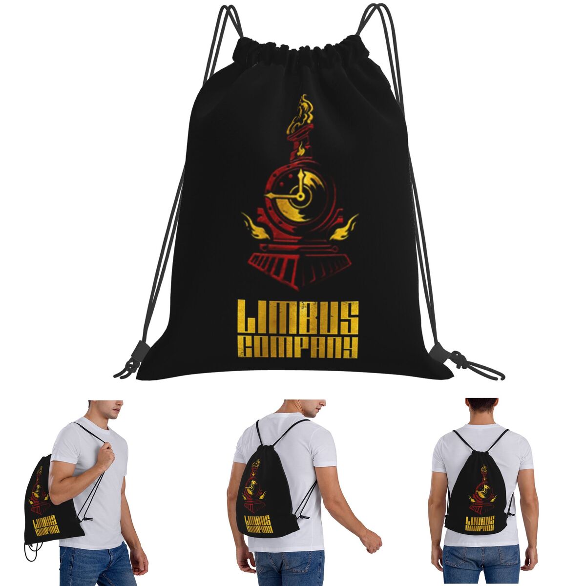 Women Bags Company - Рюкзаки Limbus Company, повседневные сумки на