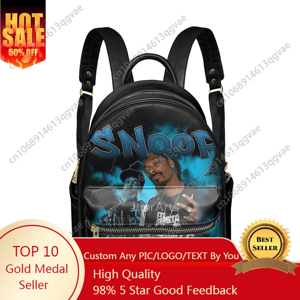 Women Bags Usa - Рюкзак Snoop Dogg USA Rapper Munch,
