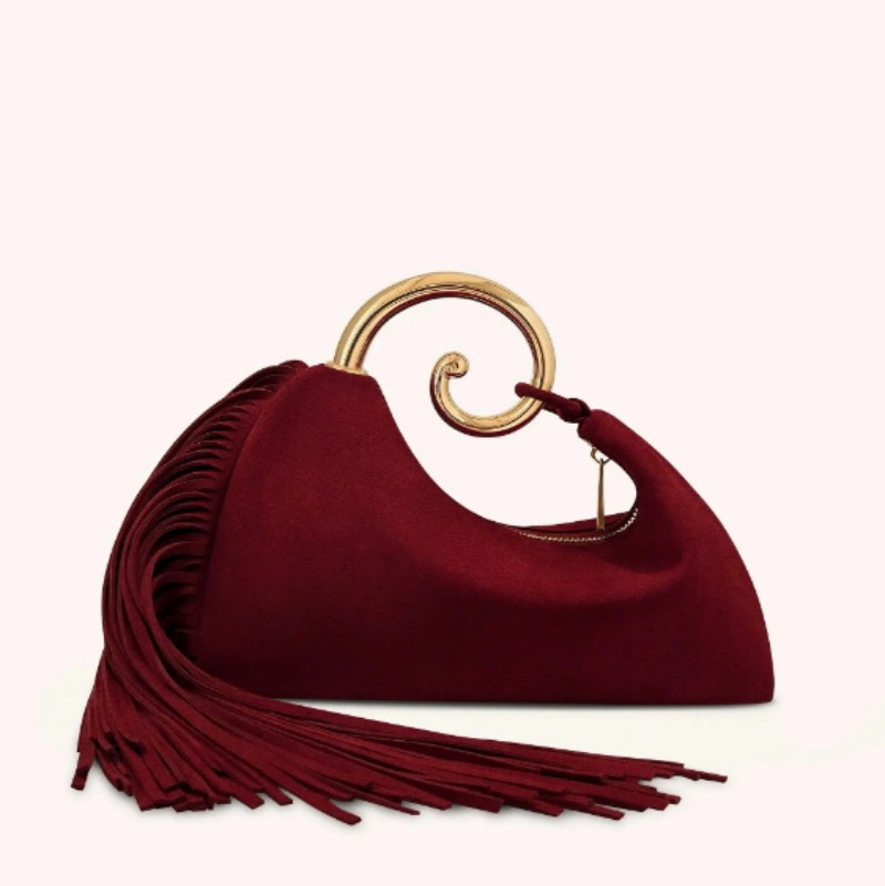 Women Bags In Trend - Ретро-сумка для ужина, модная трендовая сумка