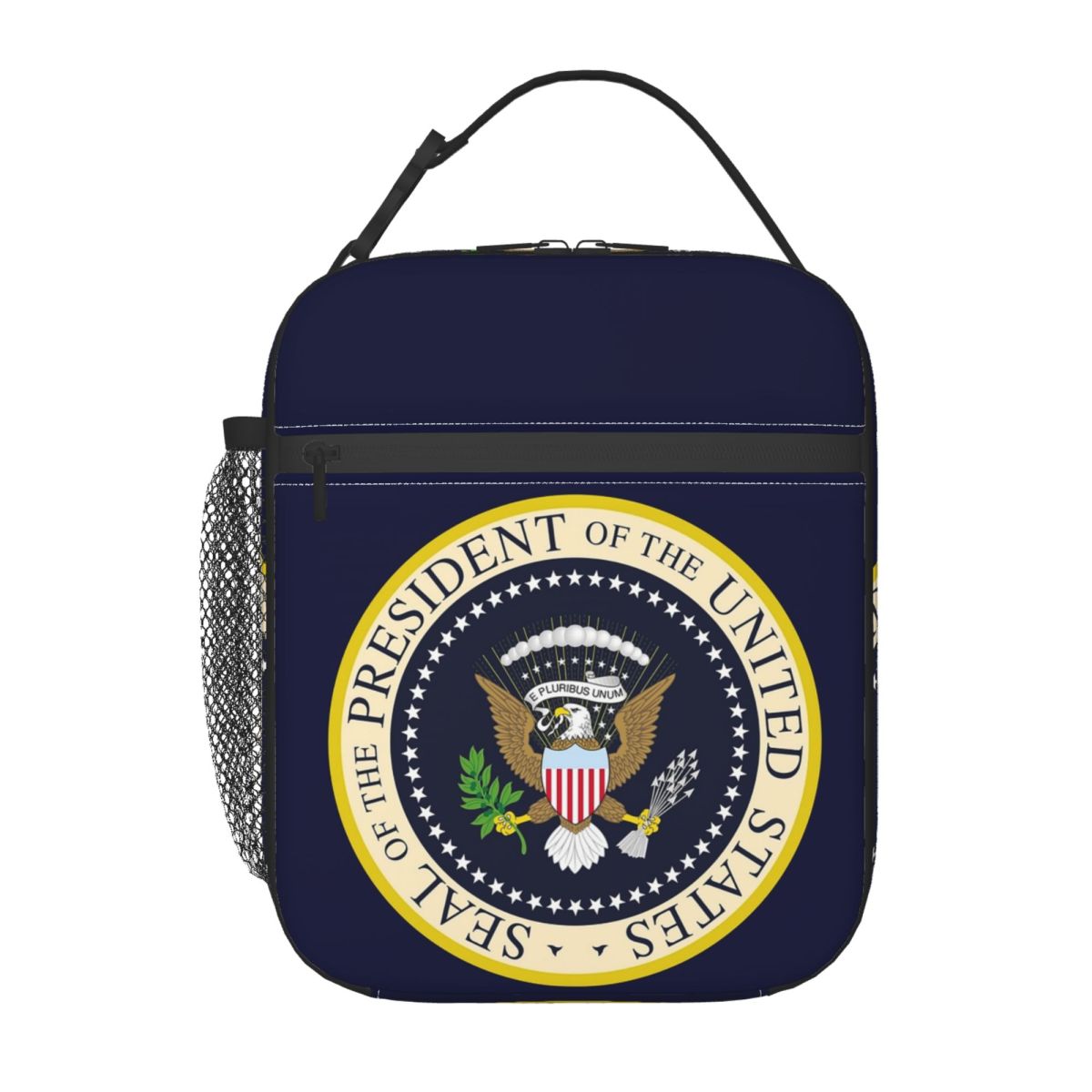 Women Bags Usa - Термосумка для обедов с изображением печати