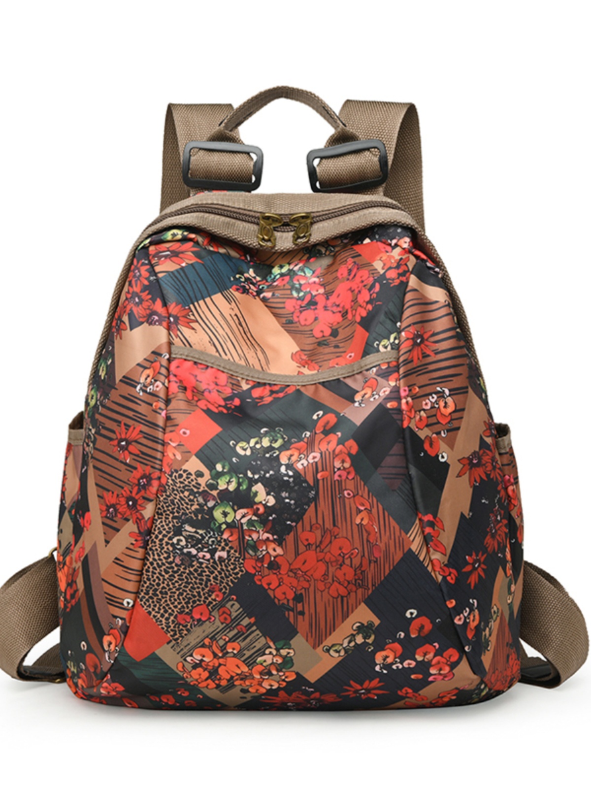 Прочная вместительная сумка-рю – обзор и цена Women'S Elle Bags