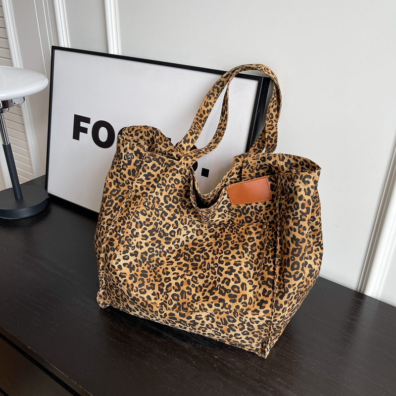 Сумка-тоут с леопардовым принт – обзор и цена Women Bags For Work