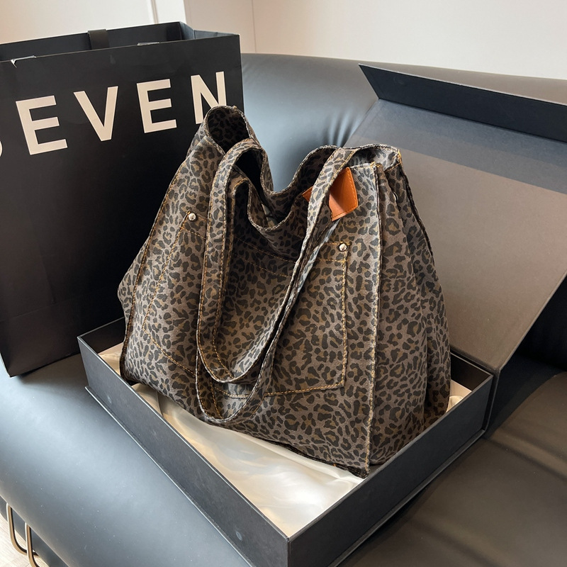 Сумка-тоут с леопардовым принт – обзор и цена Women Bags For Work