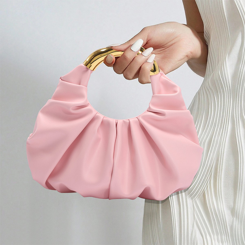 Корейская новая женская плисси – обзор и цена Women Bags High End Brands