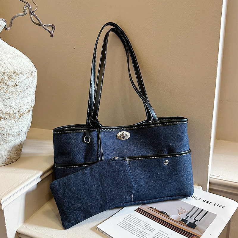 Винтажная женская сумка из ден – обзор и цена Women Bags In Trend