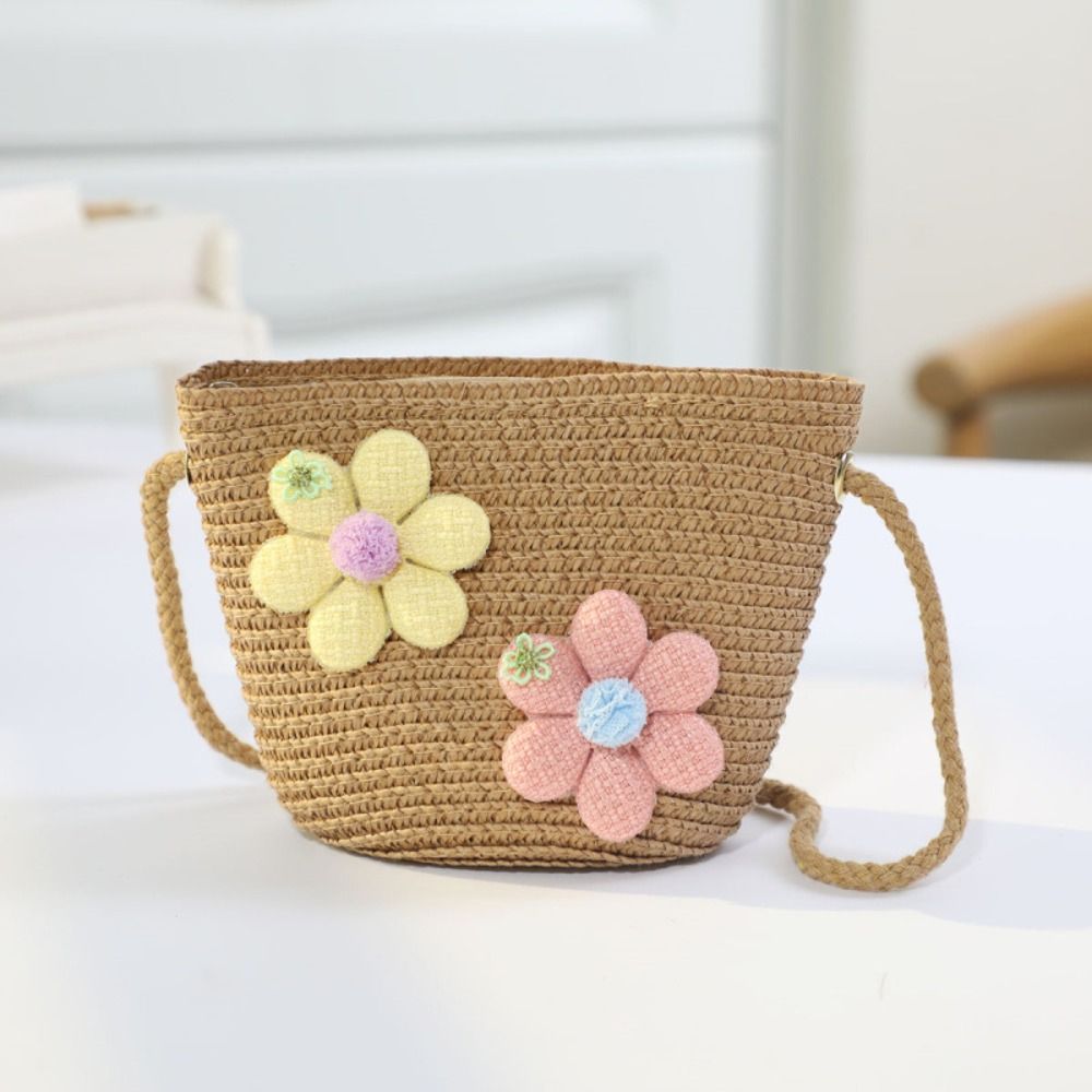 Плетеная сумка ручной работы д – обзор и цена Woven Straw Bag