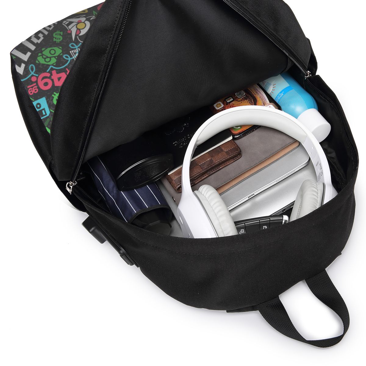 Рюкзак Deltarune SPAMTON G, до – обзор и цена Women'S Bags