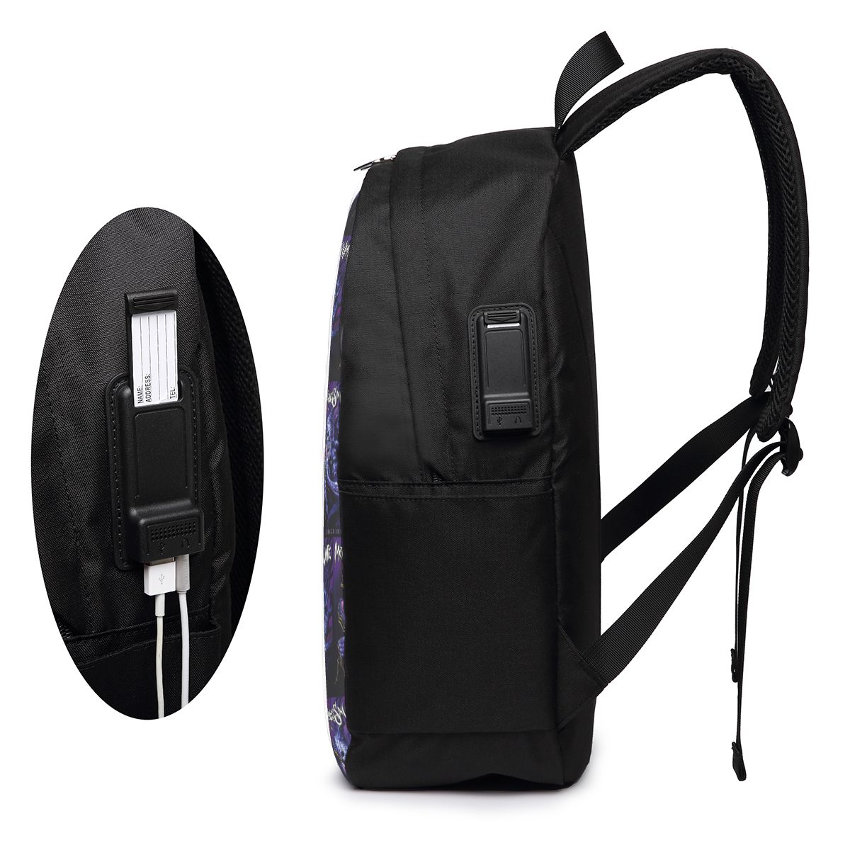 Рюкзак Motionless In White, до – обзор и цена Women'S Bags
