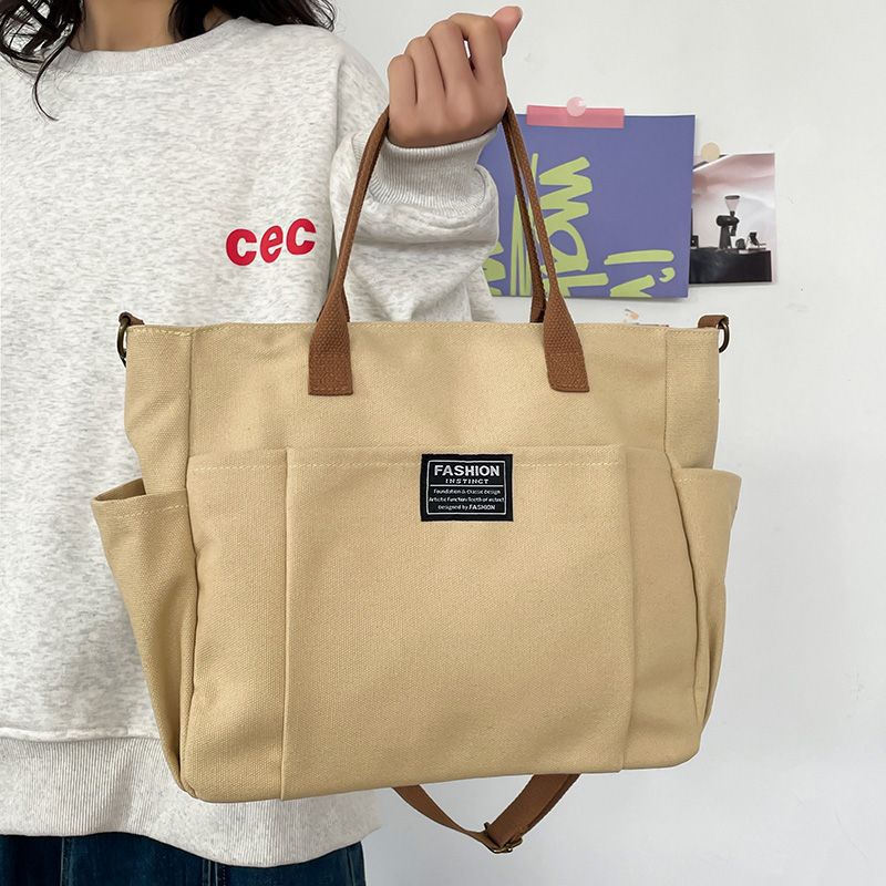 Большая холщовая сумка-тоут дл – обзор и цена Women Bags For Work