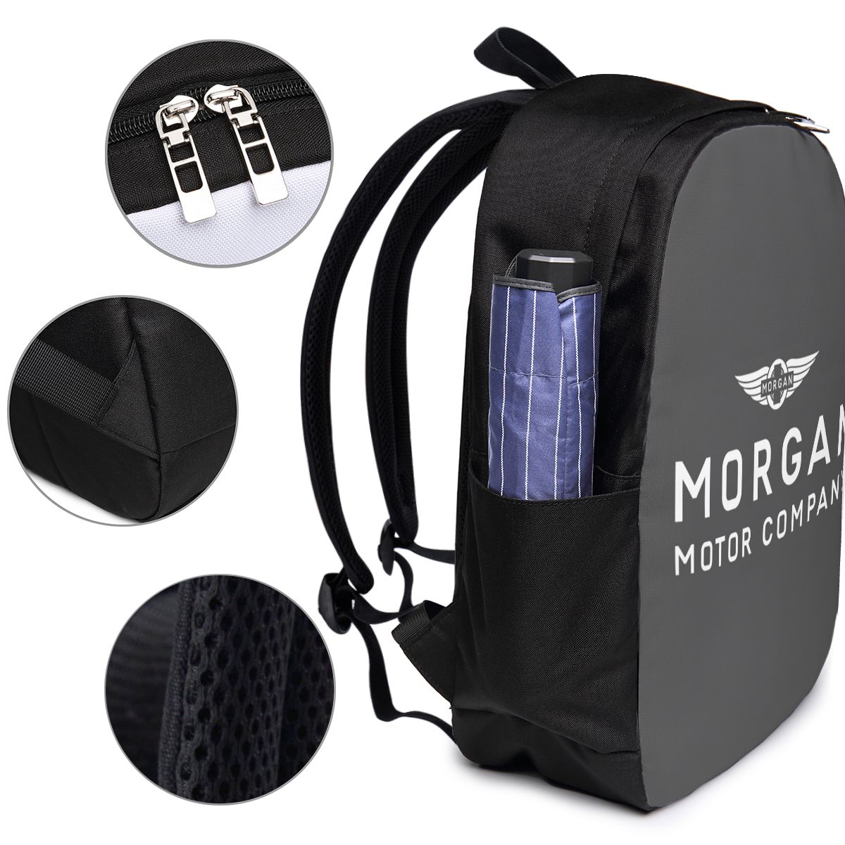 Рюкзак Morgan Motor Car Compan – обзор и цена Women'S Bags