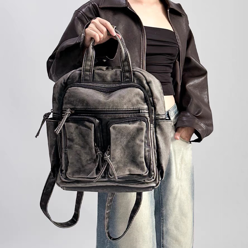 Роскошные рюкзаки из мягкой мы – обзор и цена Women Bags In Trend