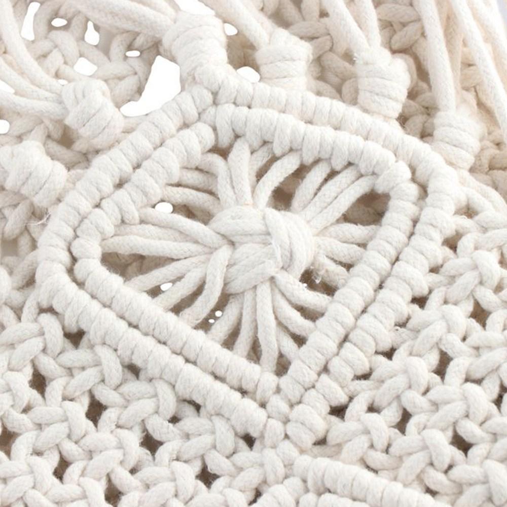 Ретро-сумка из плетеной соломк – обзор и цена Woven Straw Bag