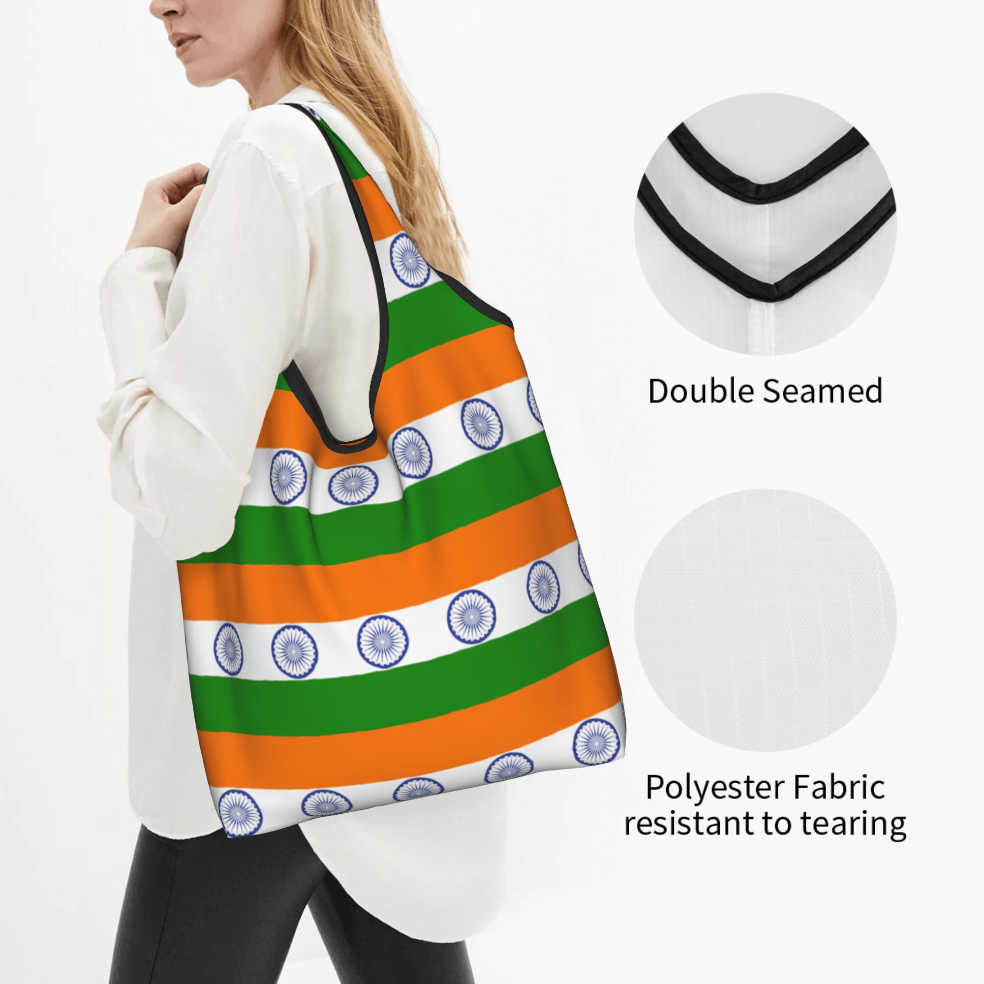 Многоразовая сумка для покупок – обзор и цена Women Bags India