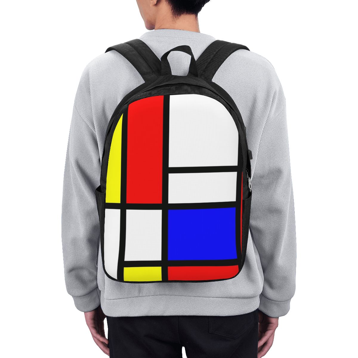 Рюкзак Piet Mondrian Compositi – обзор и цена Women'S Bags