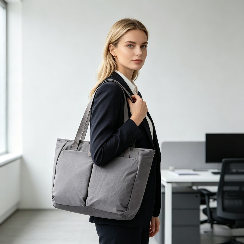 Женская большая сумка-тоут чер – обзор и цена Women Bags For Work