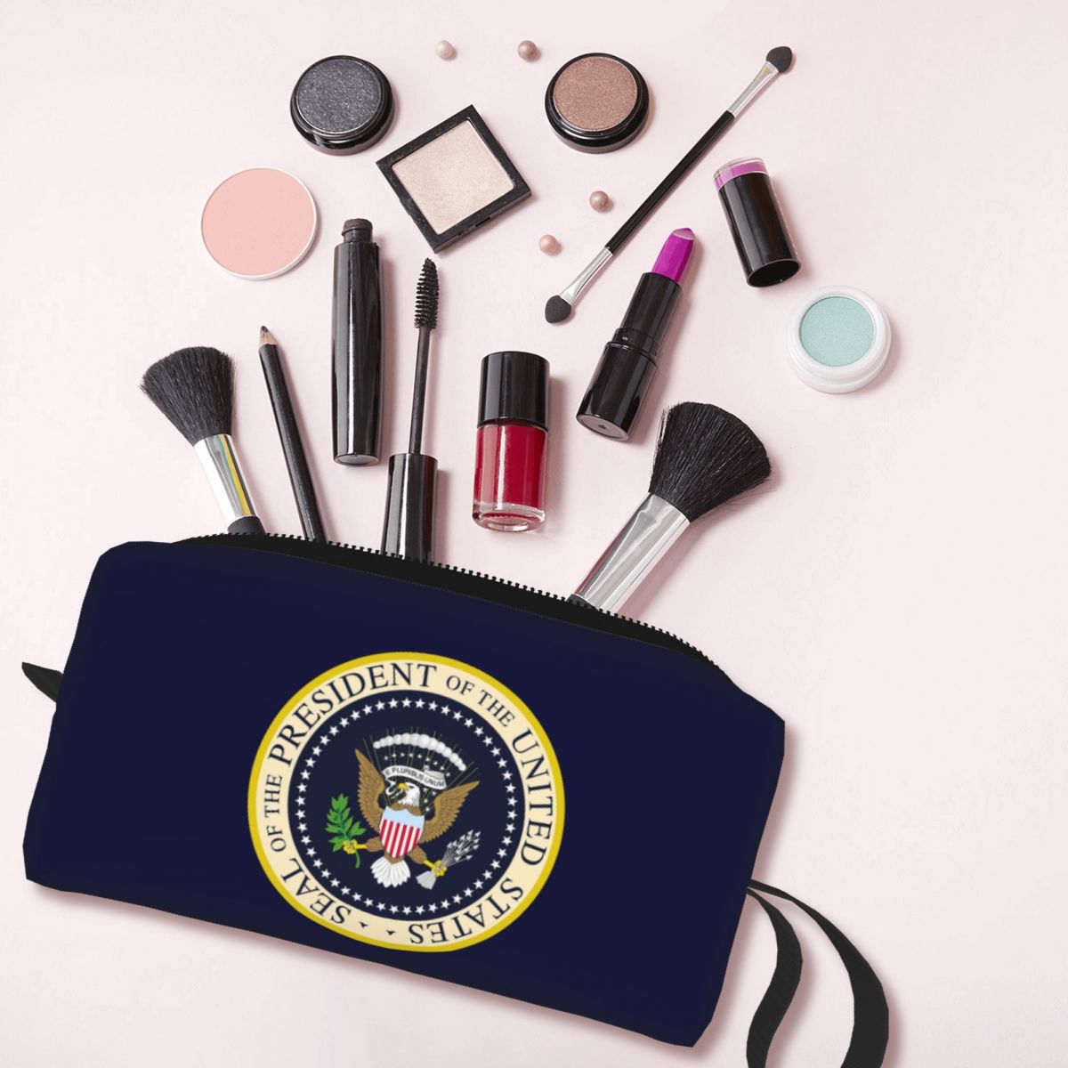 Пенал с изображением печати Пр – обзор и цена Women Bags Usa