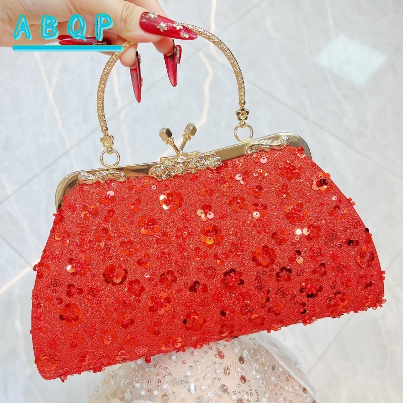 Новая вечерняя сумочка с пайет – обзор и цена Women Bags In Trend
