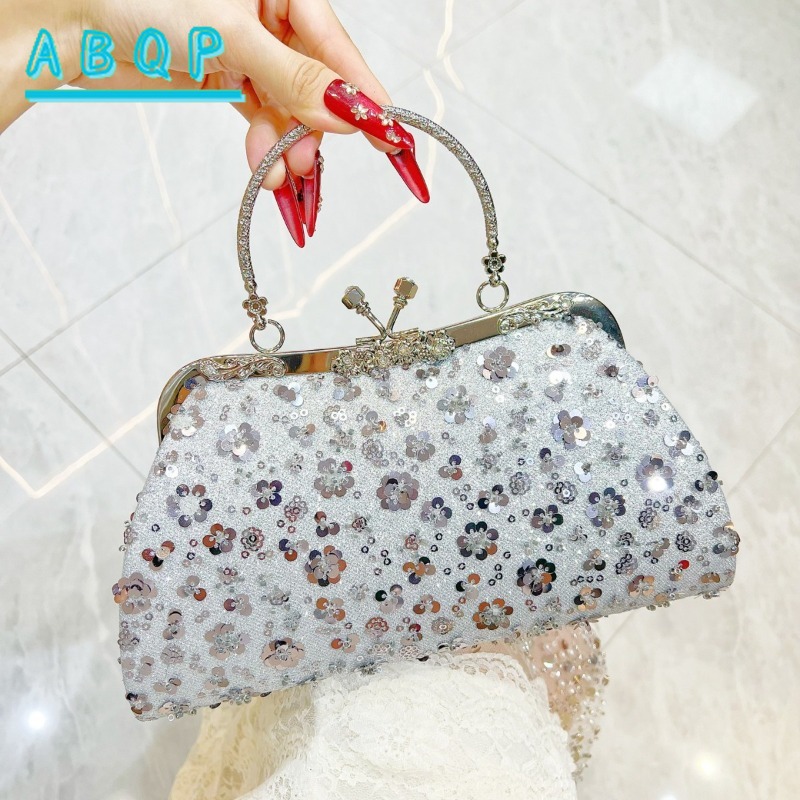 Новая вечерняя сумочка с пайет – обзор и цена Women Bags In Trend