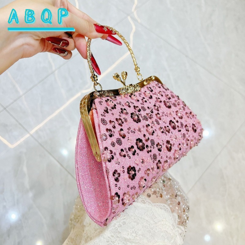 Новая вечерняя сумочка с пайет – обзор и цена Women Bags In Trend