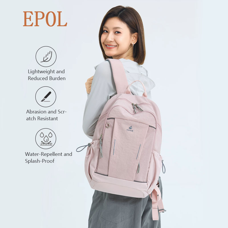 Женские холщовые рюкзаки EPOL  – обзор и цена Women Bags In Trend