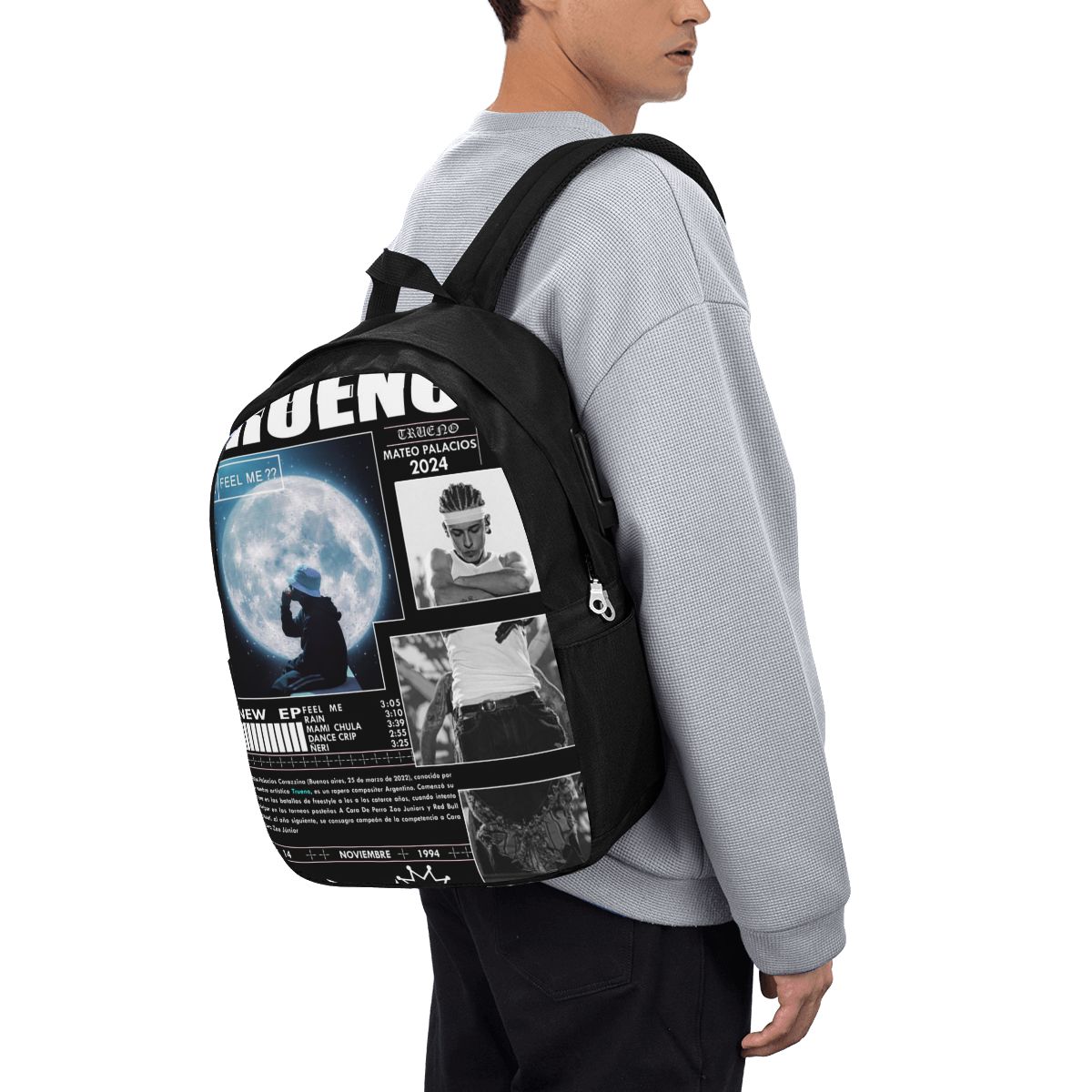 Забавный рюкзак Trueno в стиле – обзор и цена Women'S Bags