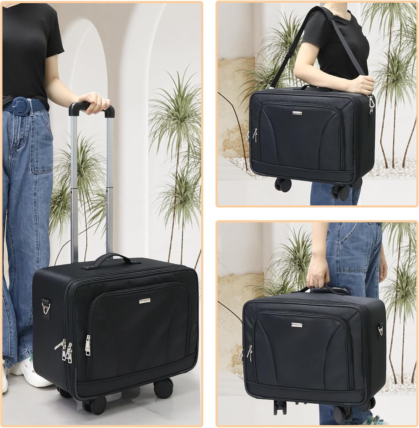 Очень большой дорожный кейс дл – обзор и цена Women'S Bags