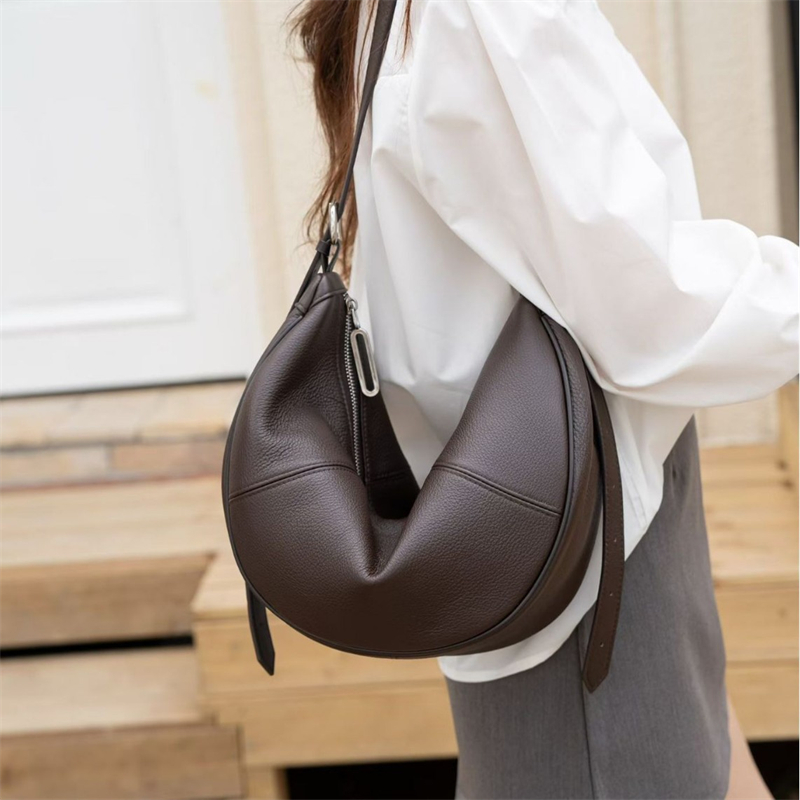 Сумка-хобо BURMINSA из натурал – обзор и цена Women Bags For Work