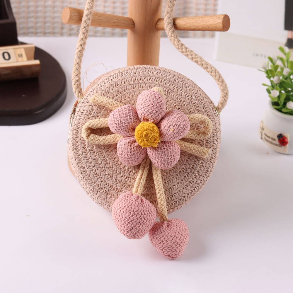 Повседневная плетеная соломенн – обзор и цена Woven Straw Bag