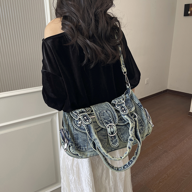 Женская винтажная джинсовая су – обзор и цена Women Bags In Trend