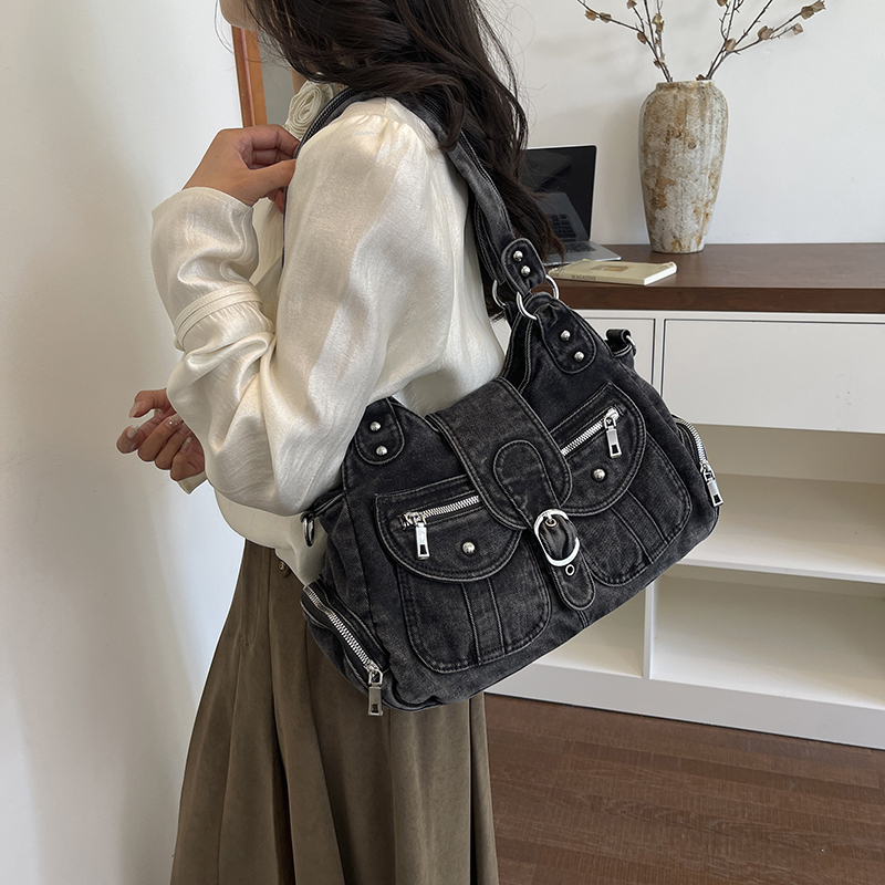 Женская винтажная джинсовая су – обзор и цена Women Bags In Trend