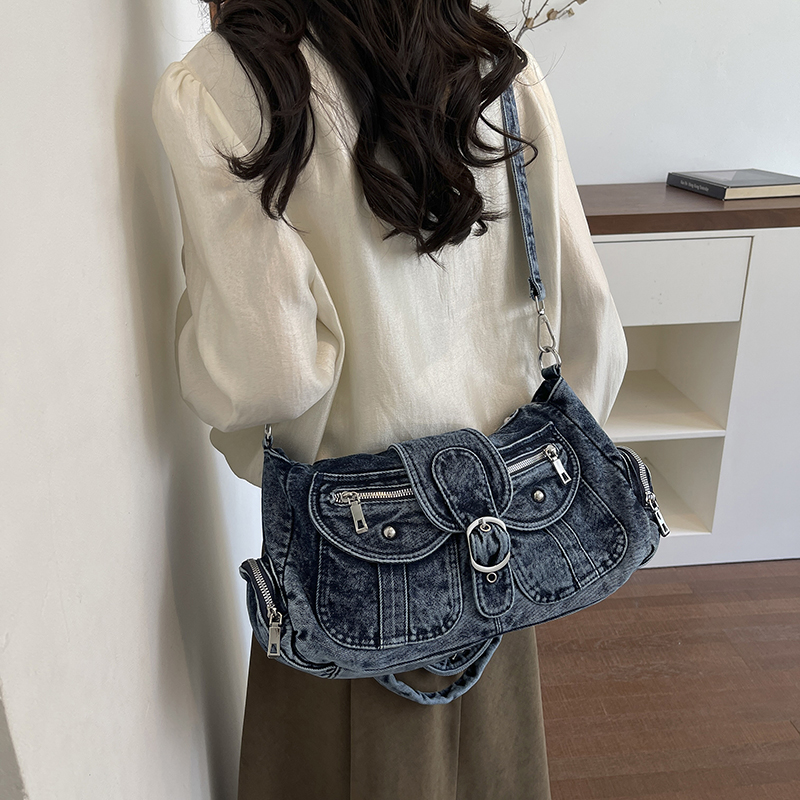 Женская винтажная джинсовая су – обзор и цена Women Bags In Trend