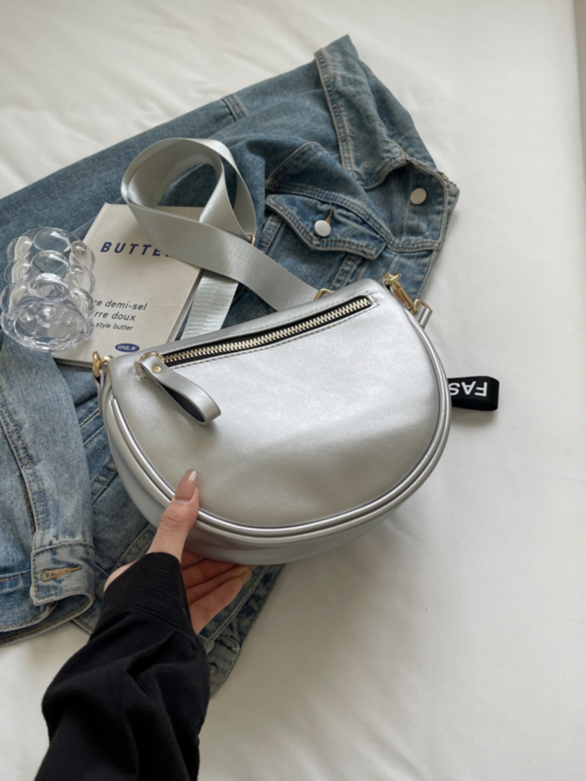 Сумка через плечо iny Sequin e – обзор и цена Women'S Elle Bags