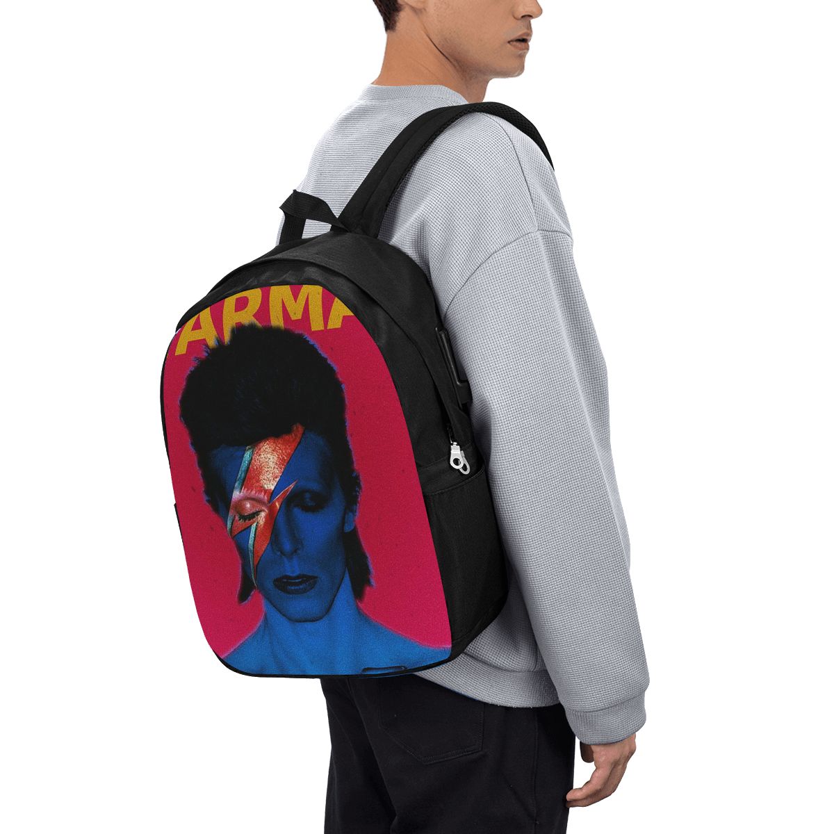 Рюкзак Davids Bowied, дорожная – обзор и цена Women'S Bags