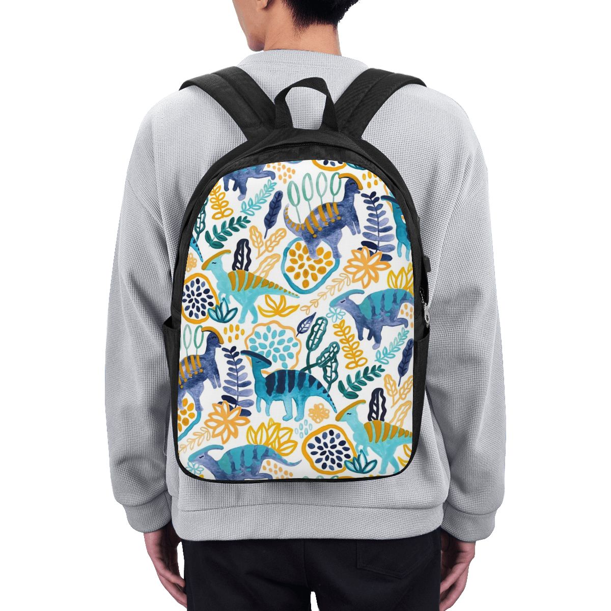 Рюкзак Gouache Parasaurolophus – обзор и цена Women'S Bags
