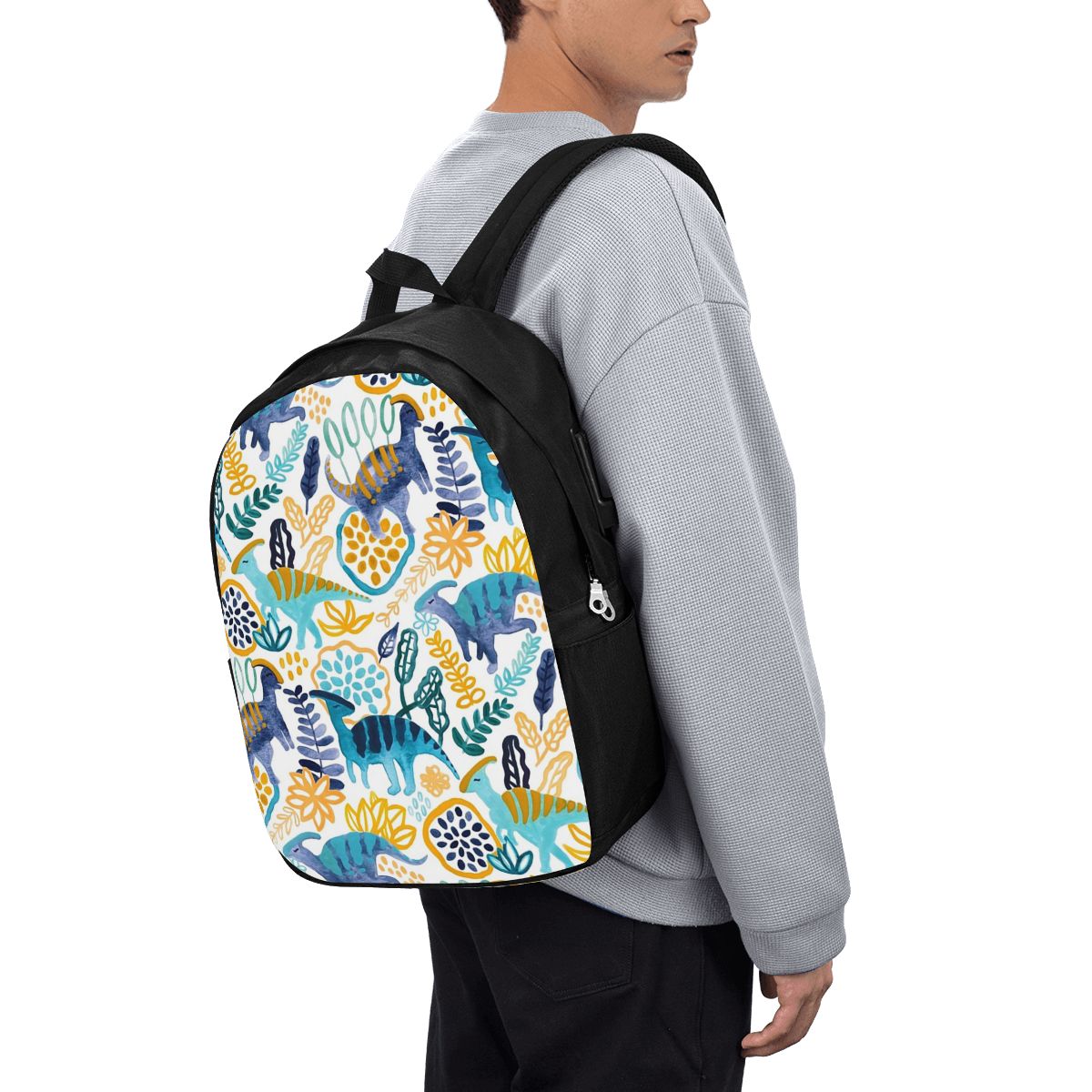 Рюкзак Gouache Parasaurolophus – обзор и цена Women'S Bags