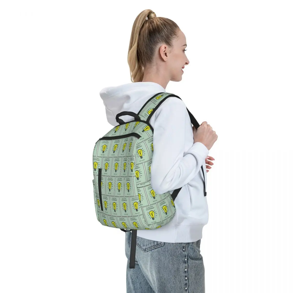 Рюкзак Electric Company для ст – обзор и цена Women Bags Company