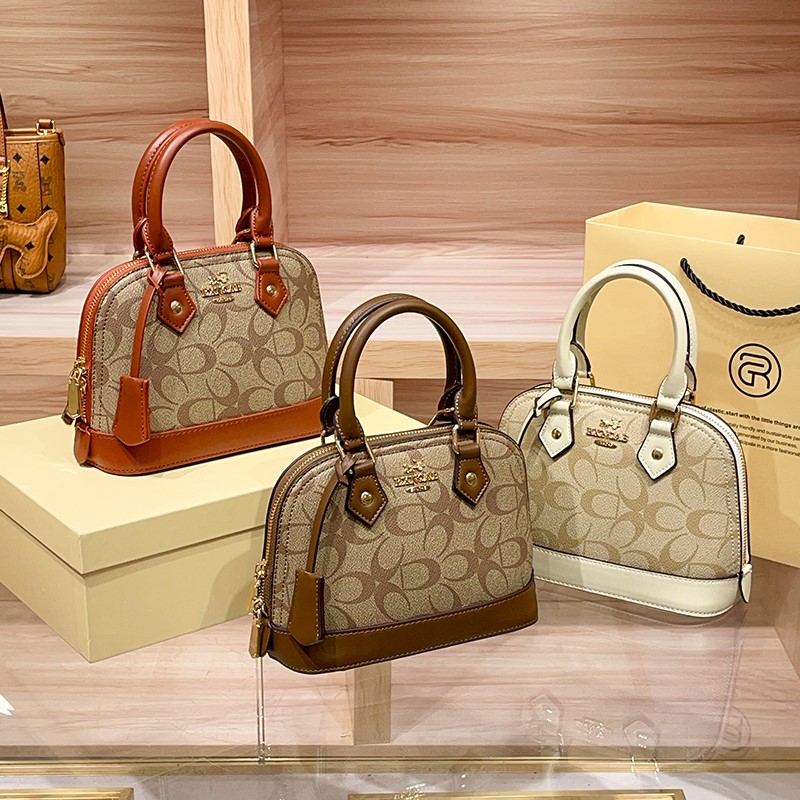 Брендовая женская сумка-ракушк – обзор и цена Women Bags High End Brands