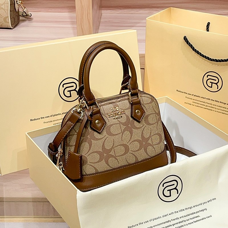 Брендовая женская сумка-ракушк – обзор и цена Women Bags High End Brands