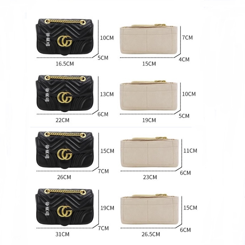 Органайзер для сумок Gucci Mar – обзор и цена Women'S Bags