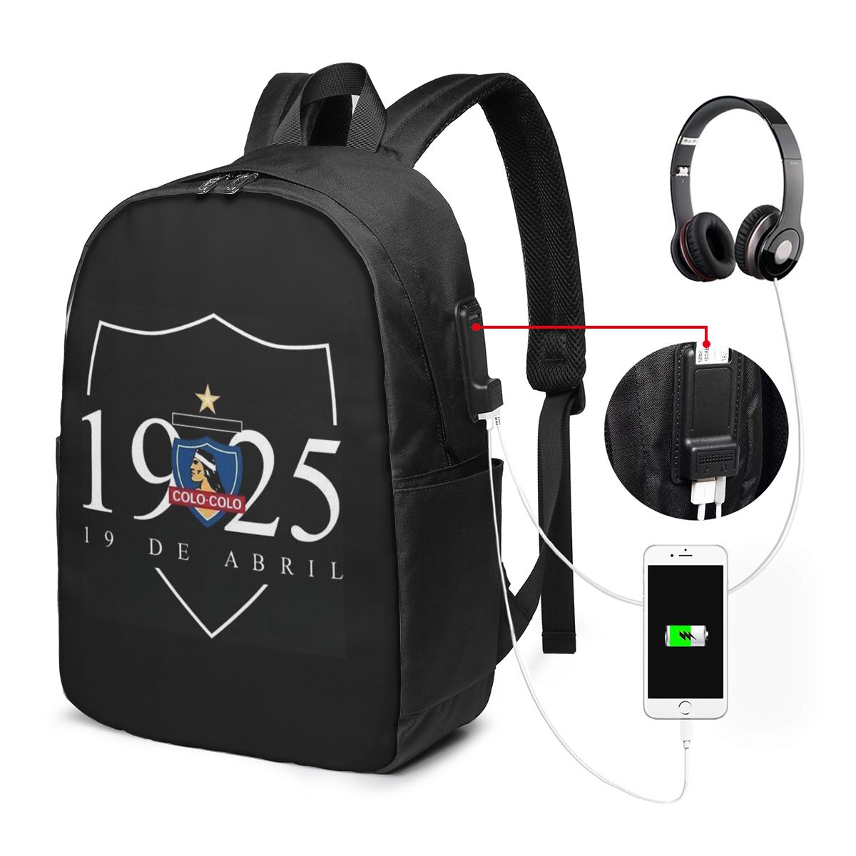 Рюкзак CSD COLO COLO для путеш – обзор и цена Women'S Bags