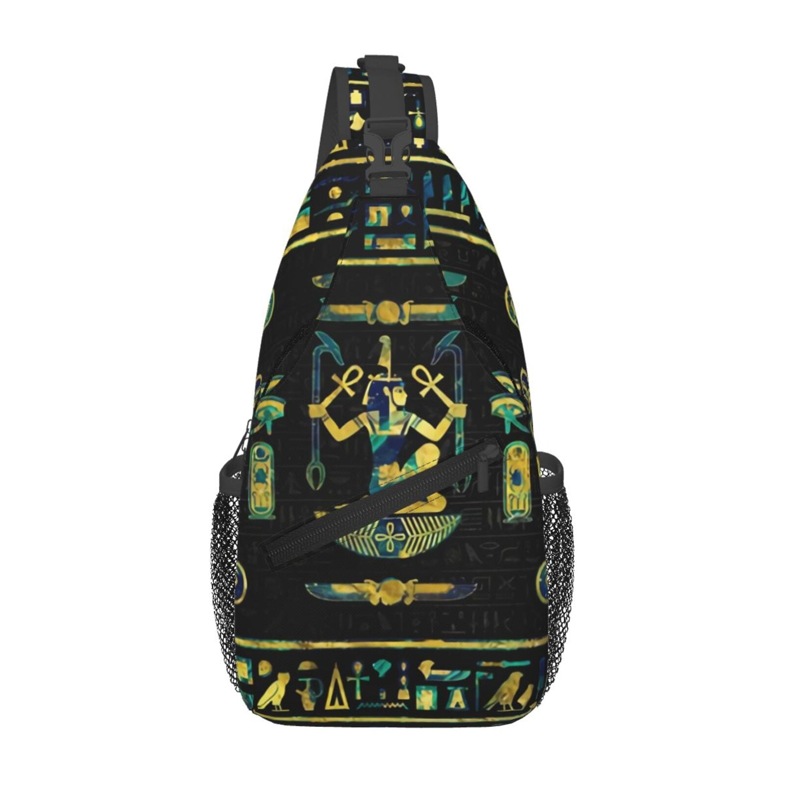 Египетские иероглифы, Золотая  – обзор и цена Women Bags India