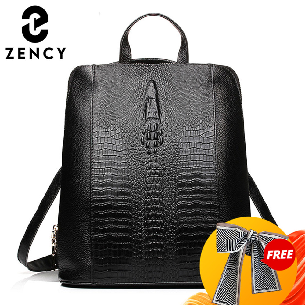 Женский рюкзак Zency из натура – обзор и цена Women Bags For Work